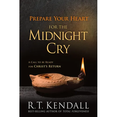 Prepare Your Heart for the Midnight Cry: A Call to Be Ready for Christ's Return