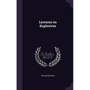 Lectures on Explosives