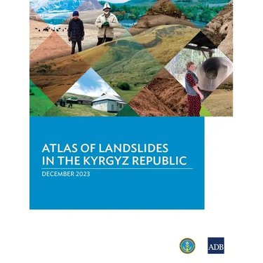 Atlas of Landslides in the Kyrgyz Republic