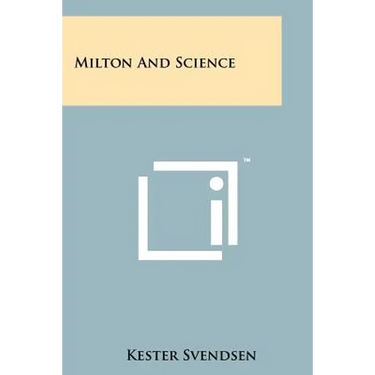 Milton And Science