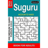 Suguru puzzle book for Adults: 200 Medium to Hard Puzzles 11x11 (Volume 8)
