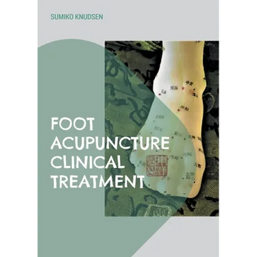 Foot Acupuncture Clinical Treatment