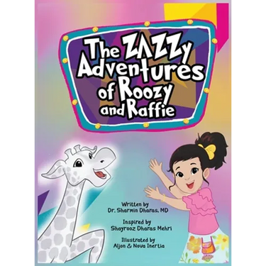 The Zazzy Adventures of Roozy and Raffie