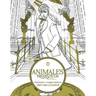 Animales fantásticos y dónde encontrarlos: Personajes y lugares mágicos. Libro p