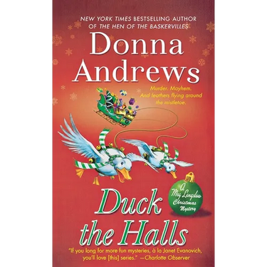 Duck the Halls: A Meg Langslow Mystery