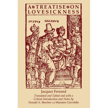 A Treatise on Lovesickness