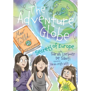 The Adventure Globe: Secrets of Europe