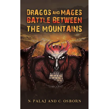 Dragos and Mages: Battle Between the Mountains