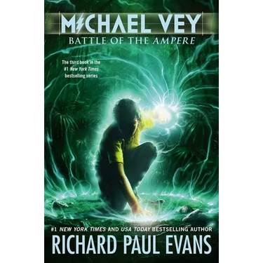 Michael Vey 3: Battle of the Ampere