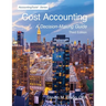 Cost Accounting: Third Edition