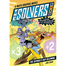 The Solvers Book #1: The Divmulti Ray Dilemma: A Math Graphic Novel: Learn Multiplication and Division!
