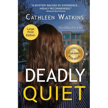 Deadly Quiet: The Eliza Fox Files