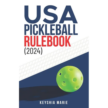 USA Pickleball Rulebook (2024)
