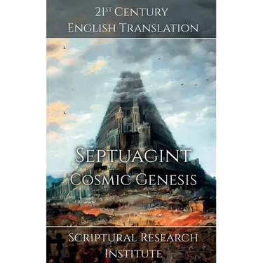 Septuagint - Cosmic Genesis