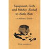 Equipment, Tools and Stitches Needed to Make Hats - A Milliner's Guide