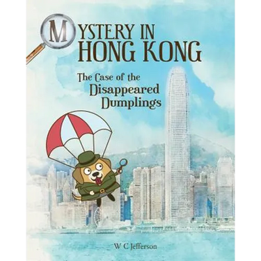 Mystery in Hong Kong - The Case of the Disappeared Dumplings