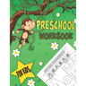 preschool workbook for kids: alphabet handwriting practice workbook for kids, worksheets alphabet for preschoolers, +130 activity pages