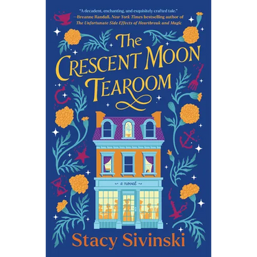 The Crescent Moon Tearoom