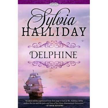 Delphine: The French Maiden Series - Book Three