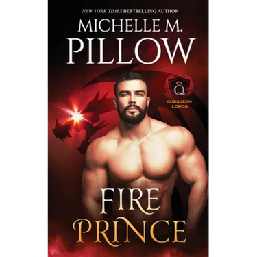 Fire Prince: A Qurilixen World Novel