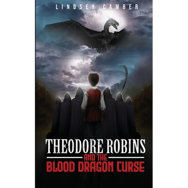 Theodore Robins and the Blood Dragon Curse