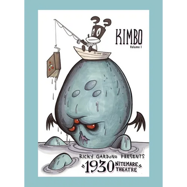 Kimbo: Ricky Garduno Presents 1930 Nitemare Theatre