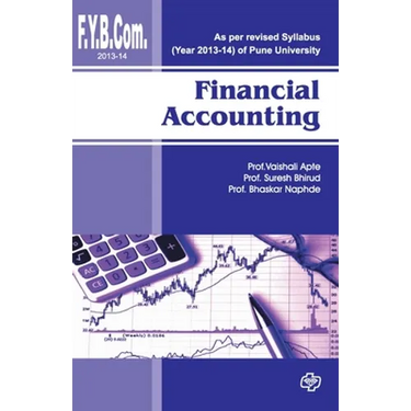 Financial Accounting FY 2013