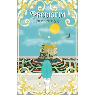 Prodigium (Twelve Tomes, Book One)