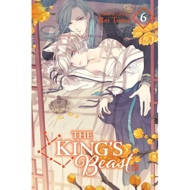 The King's Beast, Vol. 6