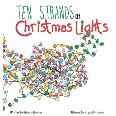 Ten Strands of Christmas Lights