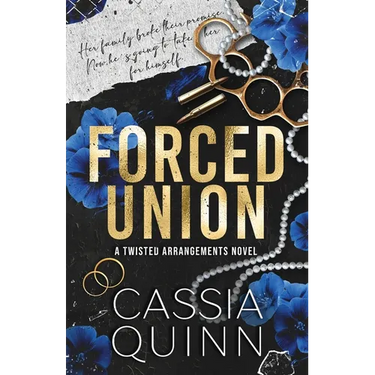 Forced Union: A Dark Bratva Forced Marriage Romance