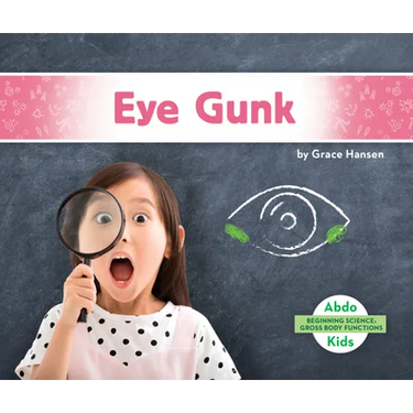 Eye Gunk