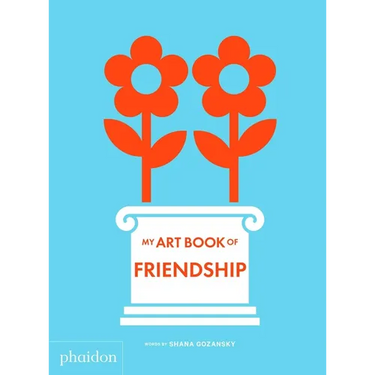 My Art Book of Friendship