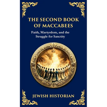 The Second Book of Maccabees: The Timeless Account of Courage, Faith, and Sacrifice