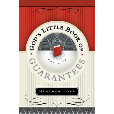 God's Little Book of Guarantees