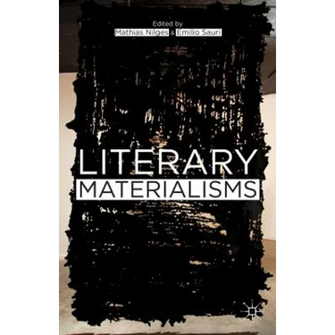 Literary Materialisms