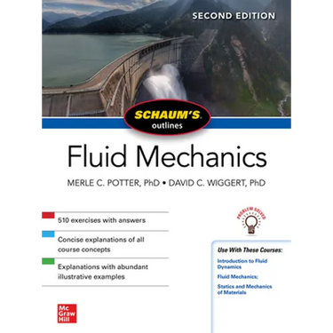 Schaum's Outline of Fluid Mechanics, Second Edition