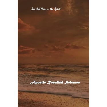 See and Hear in the Spirit