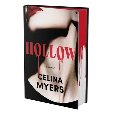 Hollow (Deluxe Limited Edition): A Fun, Spooky Horror Novel from a Tiktok Sensation