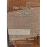 GUARDS DIVISION 1 Guards Brigade Headquarters: 1 January 1917 - 31 January 1917 (First World War, War Diary, WO95/1213/4)
