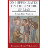 On Hippocrates' On the Nature of Man