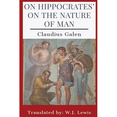 On Hippocrates' On the Nature of Man