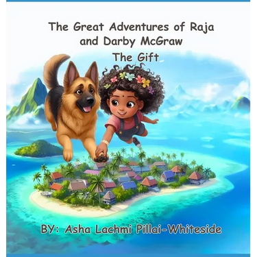 The Great Adventures of Raja and Darby McGraw - The Gift