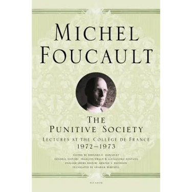 The Punitive Society
