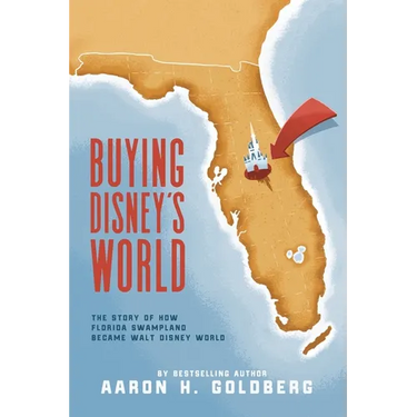 Buying Disney's World