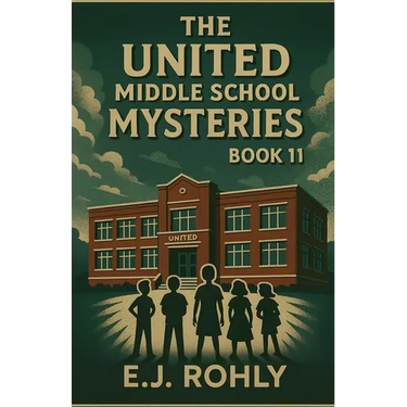 The United Middle School Mysteries Book 11