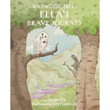 Ella's Brave Journey