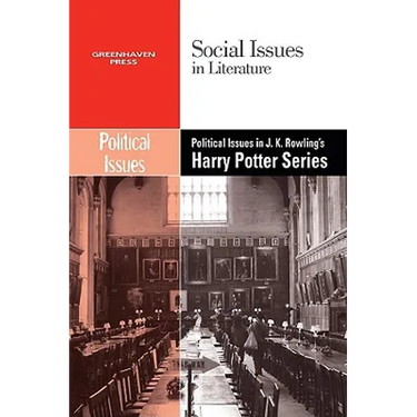 Political Issues in J.K. Rowling's Harry Potter Series