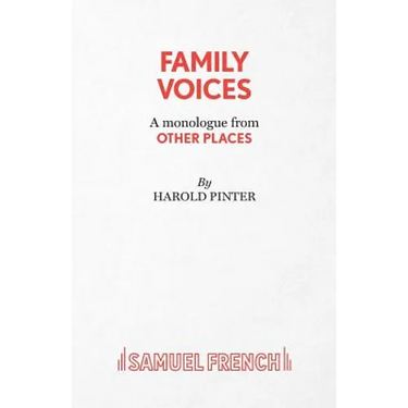 Family Voices (from other places) - A Play