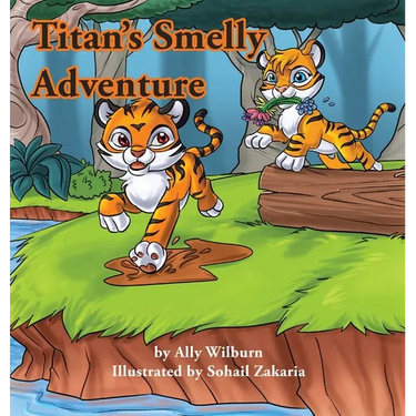Titan's Smelly Adventure
